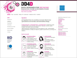 DD4D Conference, June 2009, Paris