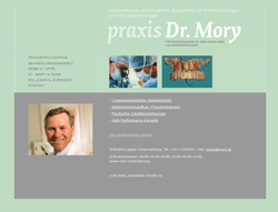 praxis Dr. Mory, Wien